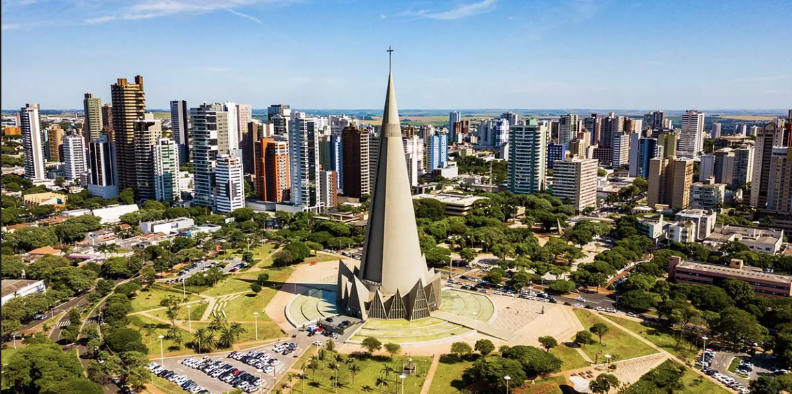 Maringá, Paraná